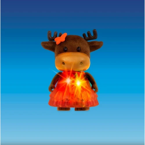 Игрушка Li'l Woodzeez Bobblehead Сюрприз со светом Серия 5 (51401GTZ): Тип Игровая фигурка