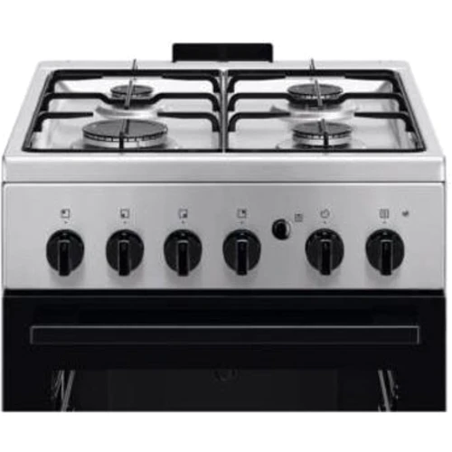 Газовая плита Electrolux LKG504001X: Тип устройства кухонная плита