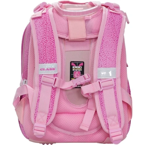 Рюкзак-черепашка Mini CLASS 2103C Owls, 2 отд., 35x27x16см: Пол ребенка Для девочек