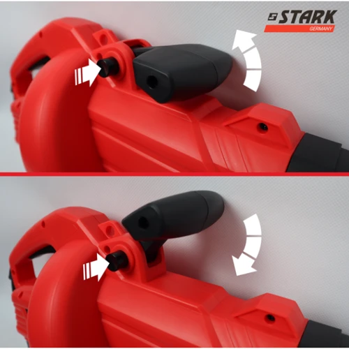 Садовий пилосос Stark LBV-30 (330012100)