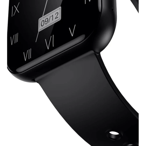 Смарт-часы Choetech WT001 Black: Емкость батареи, мАч 300