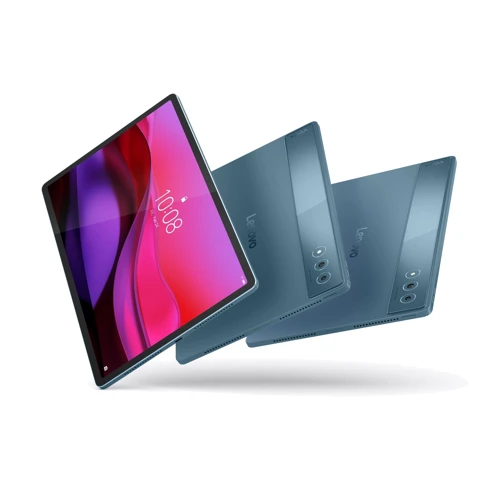 Планшет Lenovo Yoga Tab Plus 16/256GB Wi-Fi Tidal Teal + Keyboard&Pen (ZAEG0008UA): Объем оперативной памяти 16 ГБ