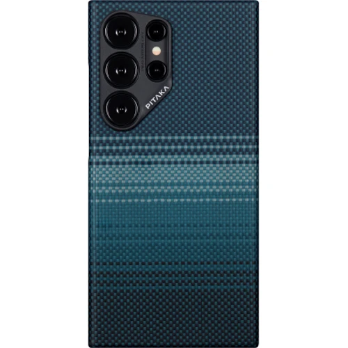 Чехол для телефонов Pitaka MagEZ Case 4 Moonrise (FM2401U) for Samsung S928 Galaxy S24 Ultra