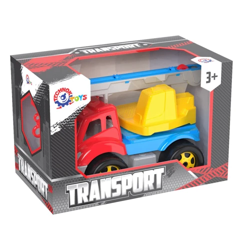 Машинка ТехноК Автокран (4555)
