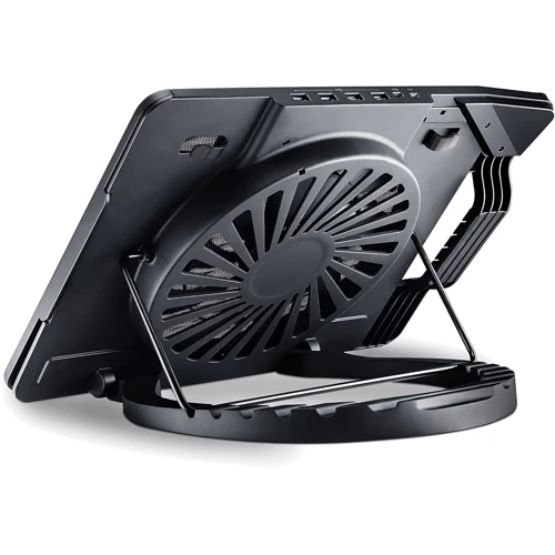 Подставка для ноутбука Cooler Master Ergostand III (R9-NBS-E32K-GP): Тип подставка для ноутбука