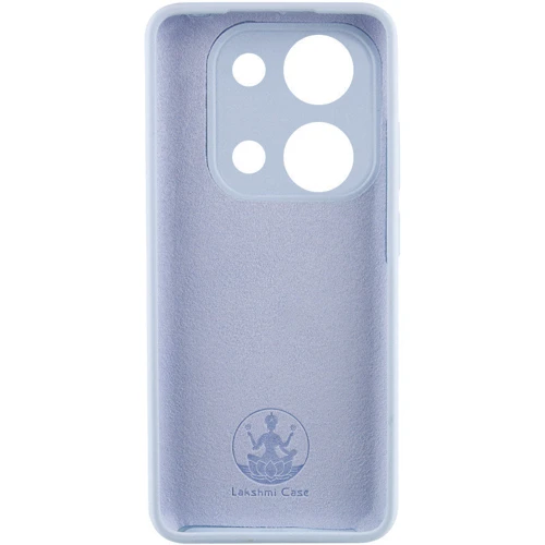 Чохол для телефона Lakshmi Premium Case Silicone Cover Full Camera Sweet Blue для Xiaomi Redmi Note 13 Pro 4G: Сумісність Xiaomi Redmi Note 13 Pro 4G
