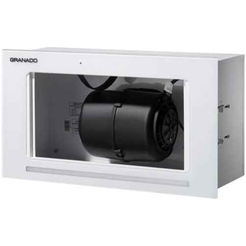 Витяжка GRANADO Palamos 4613-700 White glass (GCH461370055): Управління Сенсорное