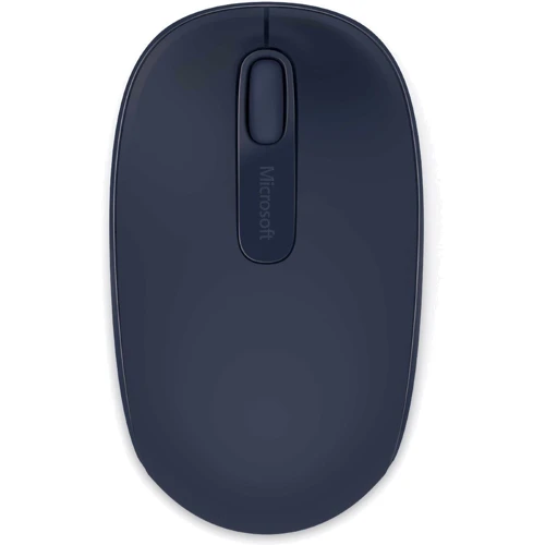 Мышь Microsoft Mobile Mouse 1850 WL Blue (U7Z-00014): Интерфейс подключения Wireless (радио интерфейс)