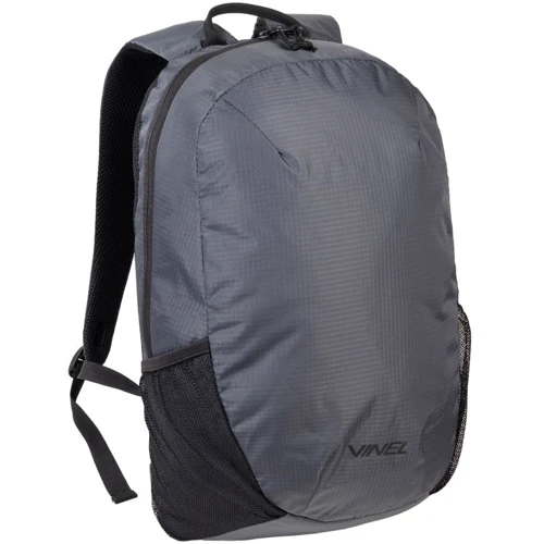Сумка для ноутбуков Vinel 15.6-16'' Grey (VL-0101BP-GY)