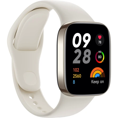 Смарт-часы Xiaomi Redmi Watch 3 Ivory: Емкость батареи, мАч 289