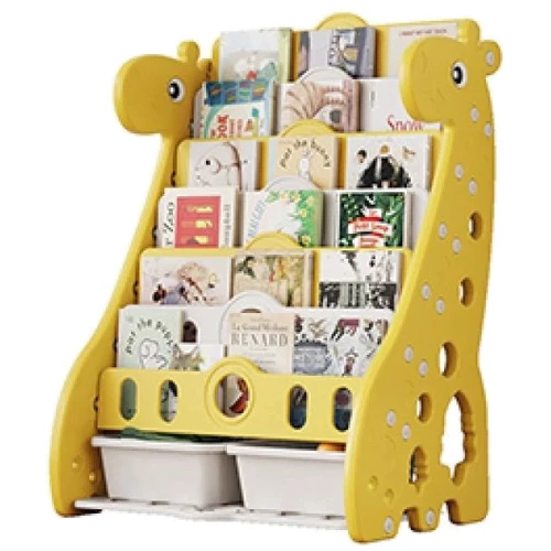 

Стеллаж Mealux Raffo Yellow (KD-E042 Yellow)