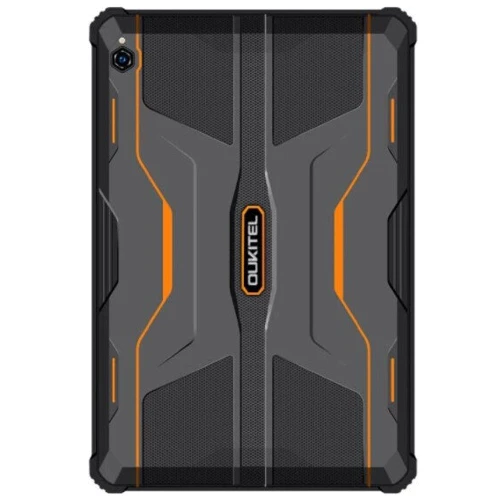 Планшет Oukitel Pad RT1 4/64GB LTE Black/Orange: Процессор Unisoc SC9863A