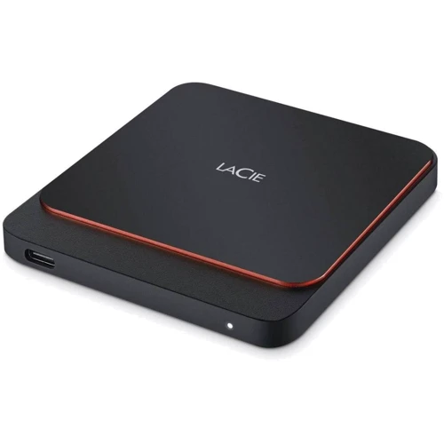 LaCie Portable SSD with USB-C 1 TB (STHK1000800): Тип накопителя портативный