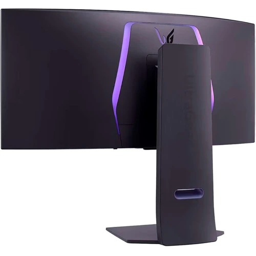 Монитор LG UltraGear 34GS95QE-B: Угол обзора, гор / верт 178 / 178