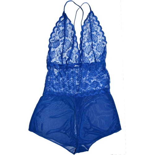Боди NDS 3027-2 One Size Blue (14706)
