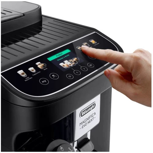 Кавоварка DeLonghi ECAM 310.60 GB: Тиск, бар 15