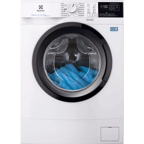 Стиральная машина Electrolux EWS6427BU: Тип машины Автомат