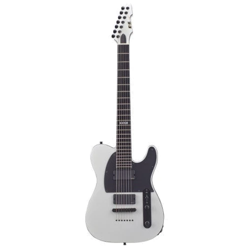 Электрогитара ESP E-II T-B7 BARITONE (WH)