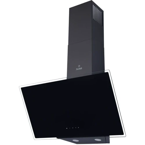 Вытяжка Perfelli DNS 6272 D 700 BL LED: Рекомендуемая площадь помещения (при высоте 2,7 м), м² 20.5-28.4