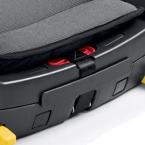 Автокресло бустер Peg-Perego Viaggio 2-3 Shuttle Forest Зеленый с Черным (IMVS000035UR64): Вес ребенка 15 - 36 кг