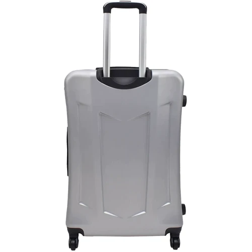 Чемодан Semi Line 24" (M) NASA Silver (T5797-2) (DAS303030): Фактура Матовая, Гладкая