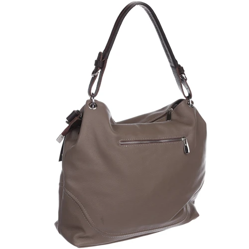 Жіноча сумка-мішок ARTiS Bags коричнева (15504222-9288): Країна виробник Україна