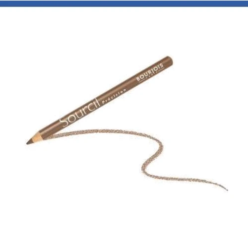 Bourjois Sourcil Precision №06 Blond Clair Олівець для брів 1.13 g: Клас косметики Мас-маркет