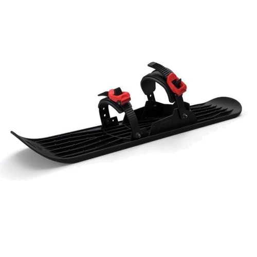 Монолижа Plastkon OneFoot Miniski чорна (4110416102)