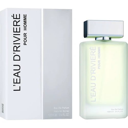 Парфумована вода Fragrance World L`Eau D`Riviere 100 ml