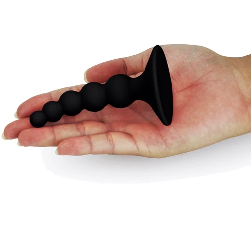 Анальная пробка LoveToy Lure Me Butt Plug Ergonomic Slimline Design