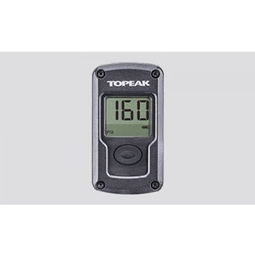 Насос Topeak Turbo Morph Digital 11 bar 320 г (TTM-DGD)