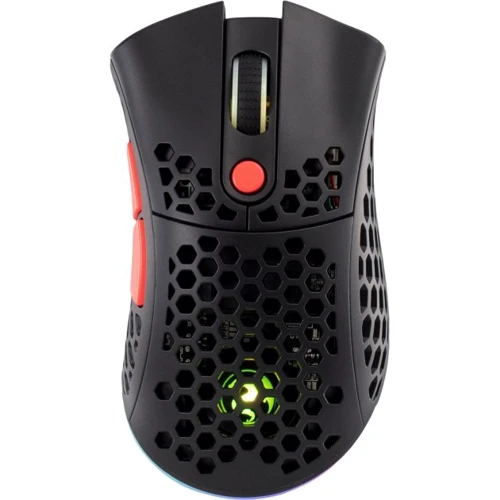 Мишка 2E HyperSpeed Pro Wireless RGB Black (2E-MGHSPR-WL-BK)