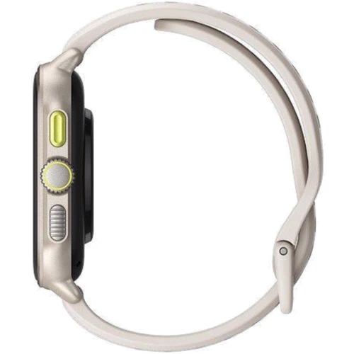 Смарт-часы Amazfit Cheetah (Square) Winner Champagne: Время работы 8 дней