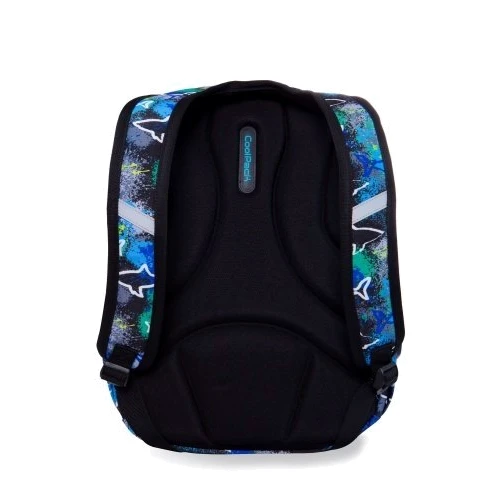 Рюкзак с термосумкой Prime Sharks (23 л), CoolPack (B25032): Тип Для средней школы