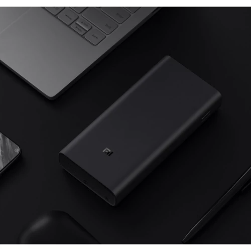 Внешний аккумулятор Xiaomi Mi Power Bank 3 20000mAh 2хUSB+USB-C 50W Black (PB2050ZM): Особенности быстрая зарядка