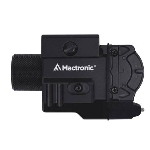 Ліхтар туристичний Mactronic T-Force LSR Gun Mount THM0010: Максимальний час роботи, год 7