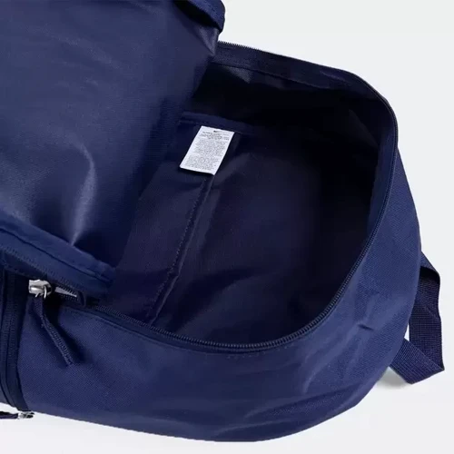 Рюкзак Nike NK Heritage Bkpk синий (DC4244-411 - MISC): Застежка Молния
