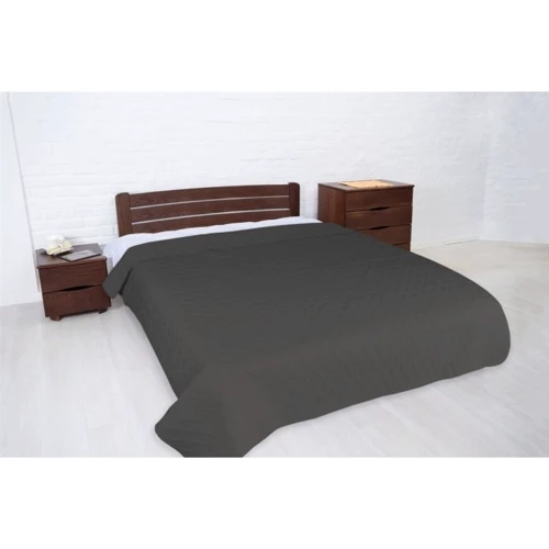Покрывало ТЕП Vintage Grey 220х240см и наволочки 50х70см 2шт (2000008642309)