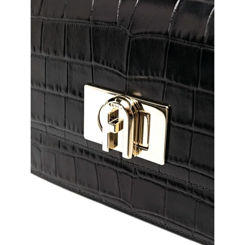 Жіноча сумка крос боді Furla 1927 Mini Crossbody 20 Bafkaco чорна (BAFKACOKO0000O6000): Країна виробник Італія