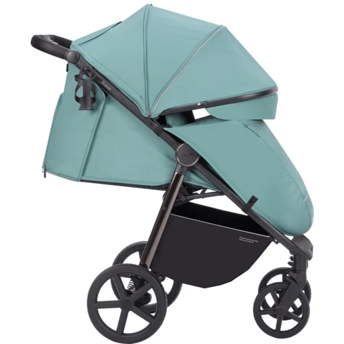 Прогулянковий візок Carrello Bravo CRL-5515 Palm Green: Стать дитини Унисекс