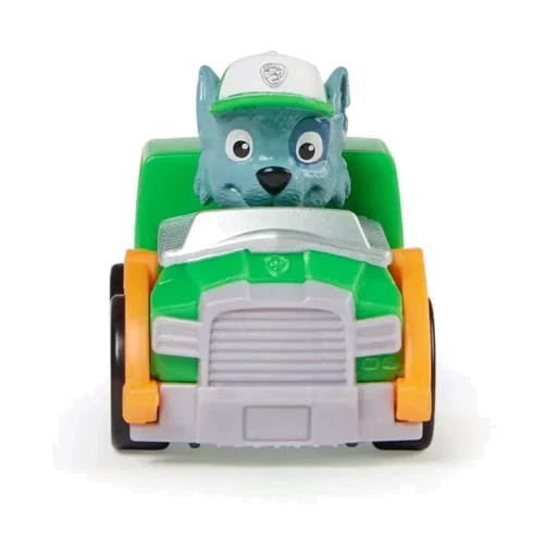 Игровой набор Paw Patrol Мини спасительный автомобиль с водителем Рокки (SM17791/4969): Производитель Paw Patrol