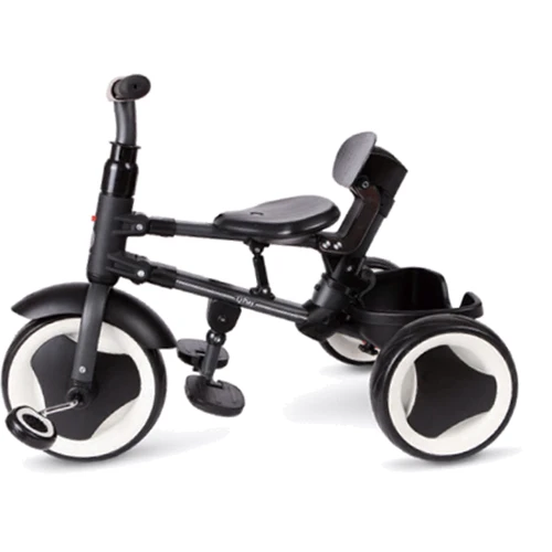 Складний триколісний дитячий велосипед Qplay RITO EVA (S380-7Blue) фото 5