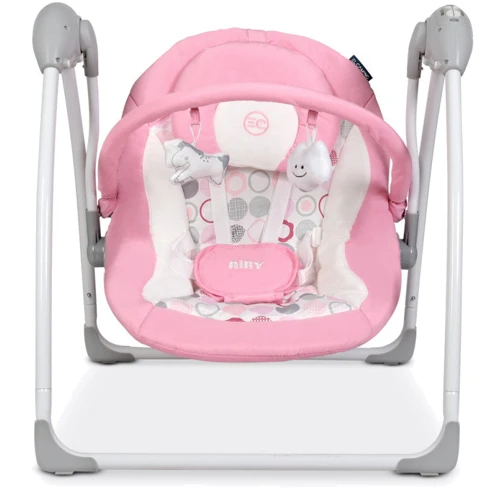 Качели El Camino Airy ME 1047 (flower pink) фото 5