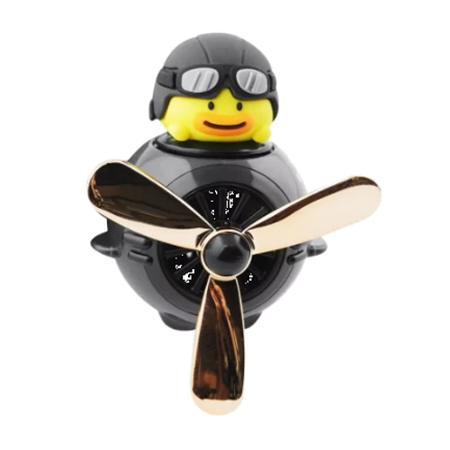 Ароматизатор PRC Pilot Mr. Duck black: undefined undefined