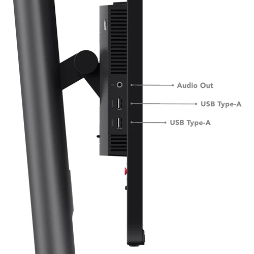 Монитор Lenovo ThinkVision P25i-30 (63F4MAT1UA) фото 11