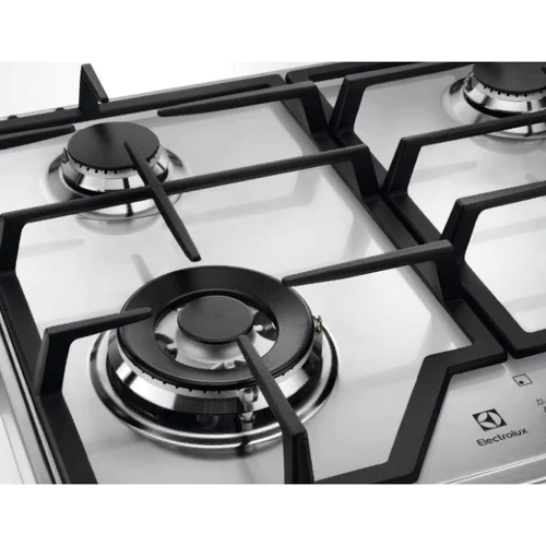Варочная поверхность газовая Electrolux LGS6436SX фото 7