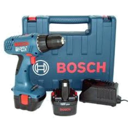Шуруповерт аккумуляторный Bosch GSR 12-2 (0601918J21): Количество скоростей работы 2