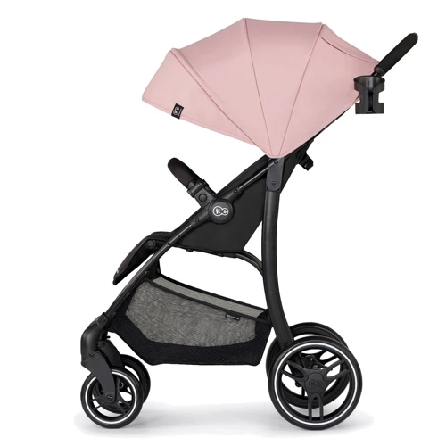 Прогулочная коляска Kinderkraft Trig Pink (KKWTRIGPNK0000) фото 7
