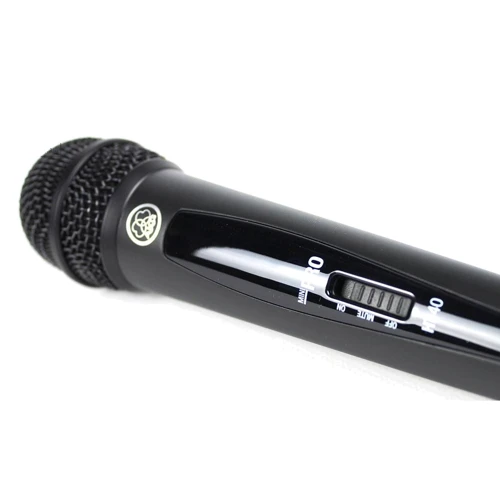 Вокальная радиосистема AKG WMS40 Mini Vocal Set BD US25C (225197): Разъем 6.3 мм