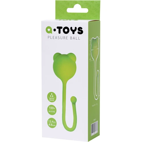 Вагинальный шарик Toyfa A-Toys Pleasure Ball